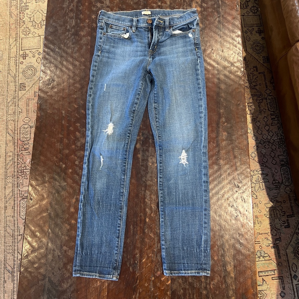 J. Crew Jeans